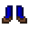 Lapis Armor Boots