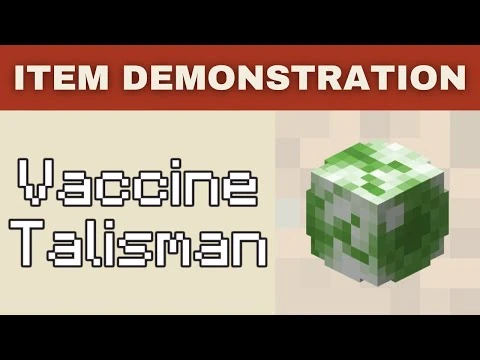 Hypixel_SkyBlock_Vaccine_Talisman_Demonstration