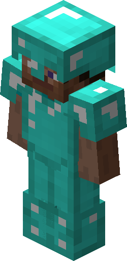 enchanted diamond armor minecraft