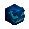 Blue Moon Enderman Skin