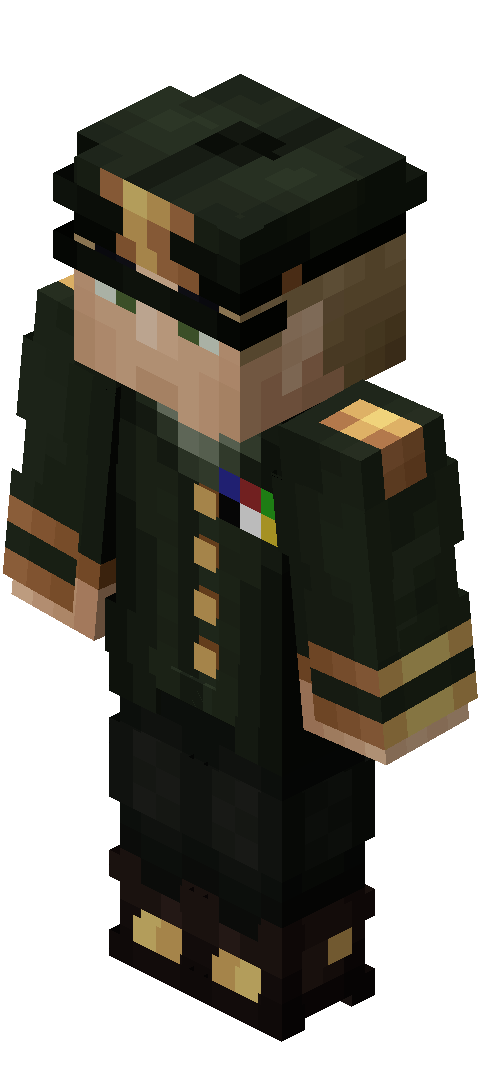 Resistance Leader, Hypixel SkyBlock Wiki