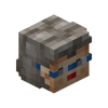 Real Grandma Wolf Skin