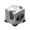 White Sheep Skin