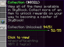 Collection Icon Tooltip