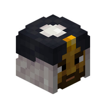 Absolute ender pearl Minecraft Mob Skin