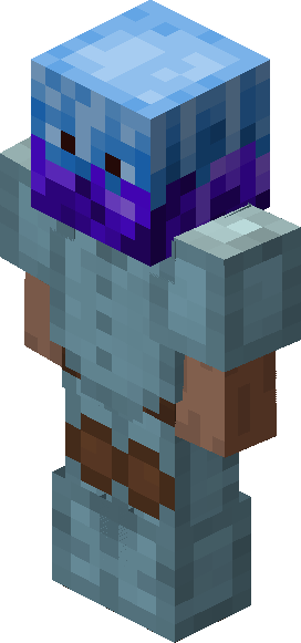 Frozen Blaze Armor Hypixel SkyBlock Wiki Fandom