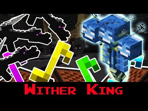 【Note_Block】_Hypixel_Skyblock_OST_-_The_Wither_King_(Boss_Theme_4)