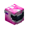 Thunder Pink Biker Skin