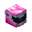 Thunder Pink Biker Skin