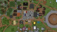 Pre 0.8.1 Village top view