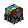 Peacock Spider Skin