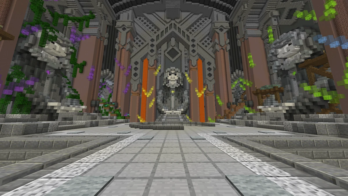 Crystal Nucleus Hypixel SkyBlock Wiki Fandom