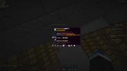 Bedrock being auctioned by Minikloon.