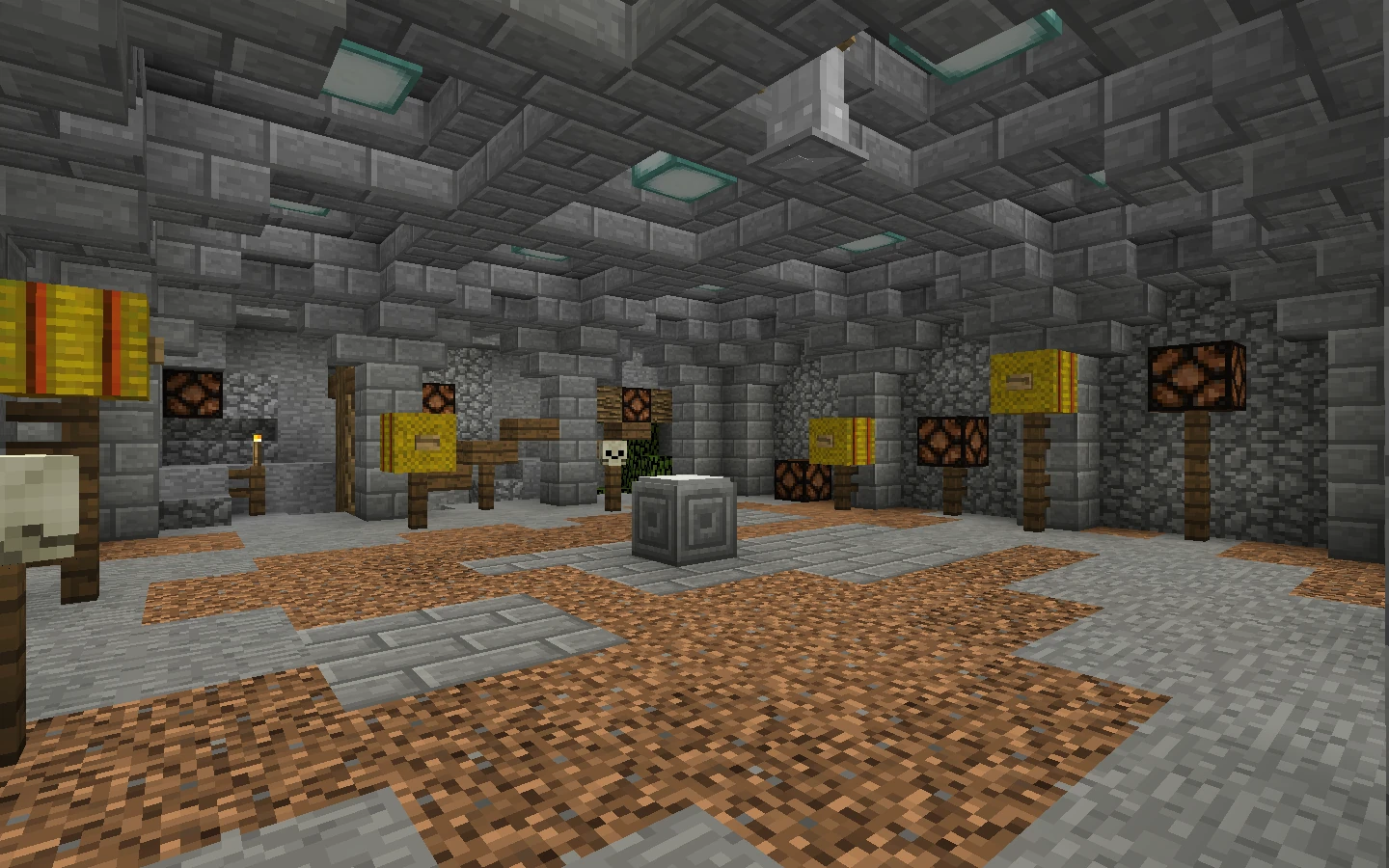 Archery Range Hypixel Skyblock Wiki Fandom