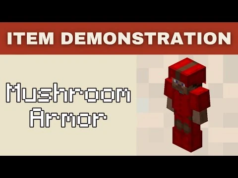 Hypixel_SkyBlock_Mushroom_Armor_Demonstration