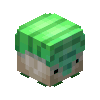 Seafoam Armadillo Skin