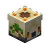 Sand Castle Barn Skin