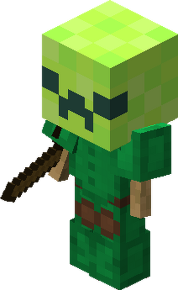 Creeper Hat - Hypixel SkyBlock Wiki