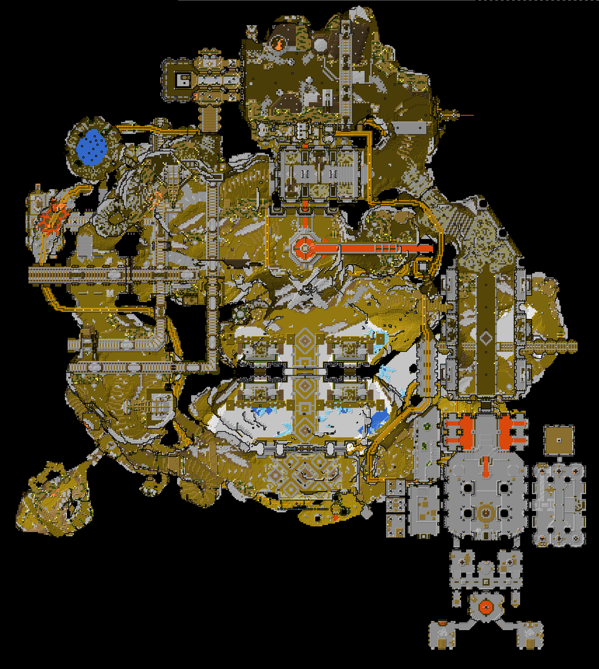 Forge Basin - Hypixel SkyBlock Wiki