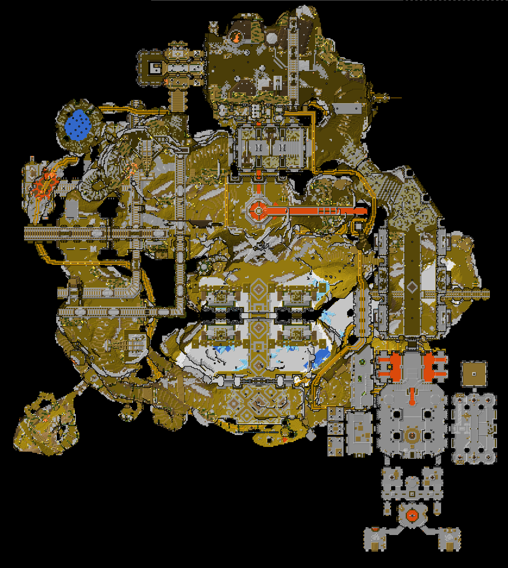 Matriarch's Lair - Hypixel SkyBlock Wiki