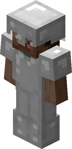 minecraft iron armor full set