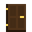 Dark Oak Door