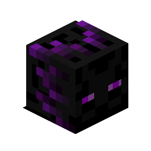 Minecraft Endermite (L5XDWL2GK) by MathWiz978