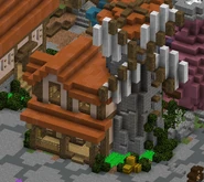 Farm Merchant's House