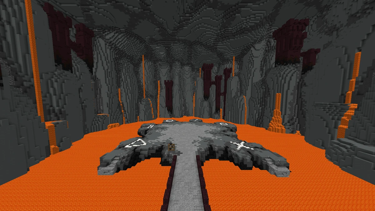 Kuudra's Hollow Hypixel SkyBlock Wiki Fandom