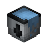 Iceberg Bucket of Dye