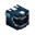 Thunder Teal Biker Skin