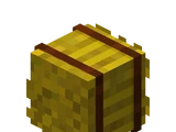 Tightly-Tied Hay Bale