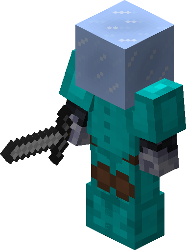Glacite Walker | Hypixel SkyBlock Wiki | Fandom