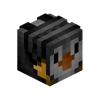 Penguin Backpack Skin