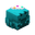 Aqua Crab Hat of Celebration