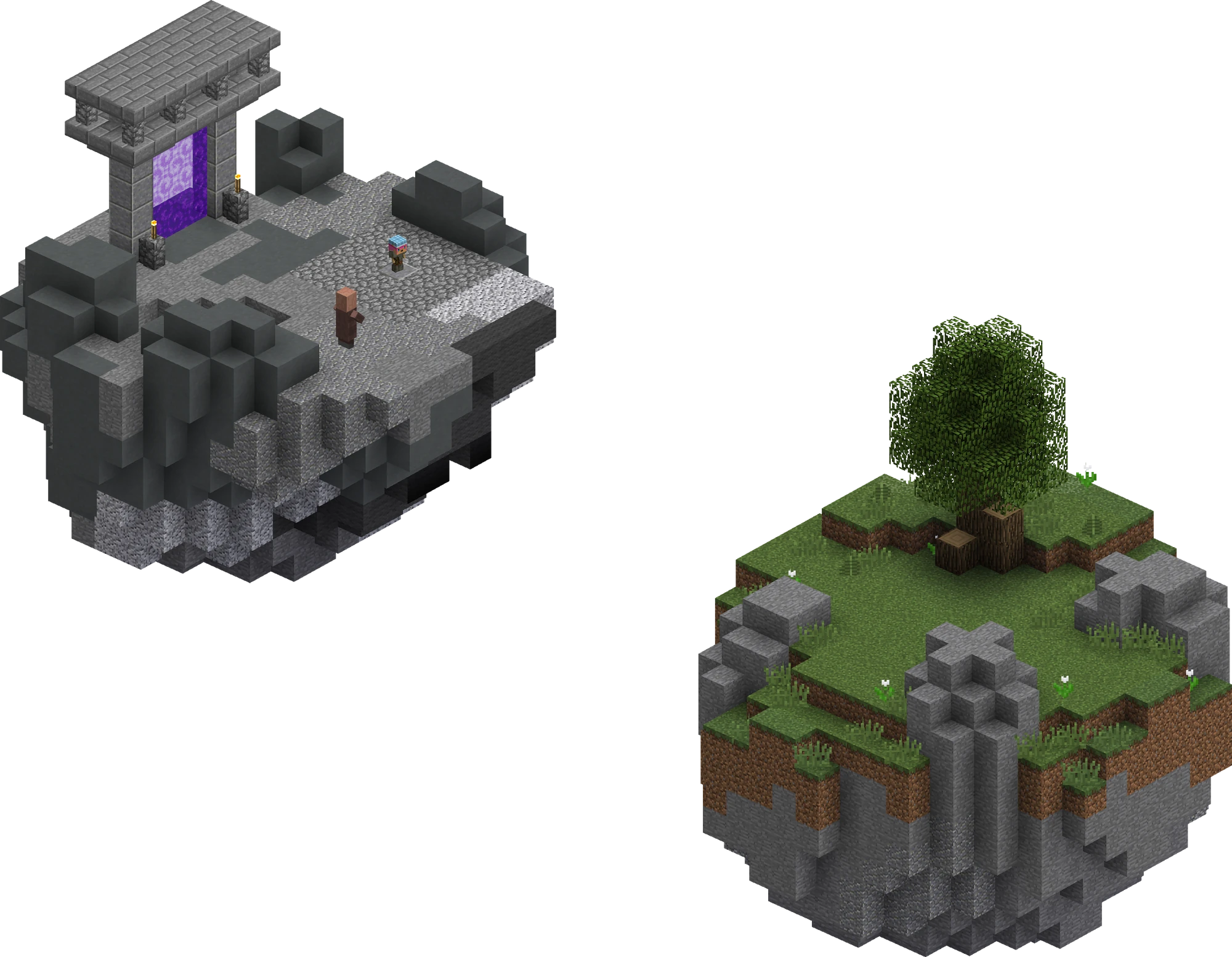 How To Place Desert Island Hypixel Skyblock