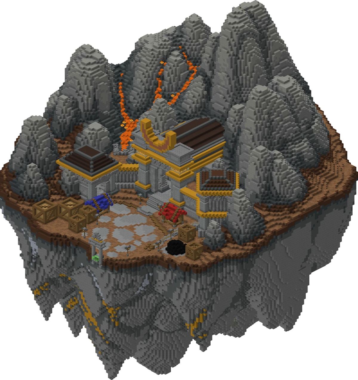 Gold Mine Hypixel SkyBlock Wiki Fandom