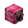 Pink Crush Sheep Skin