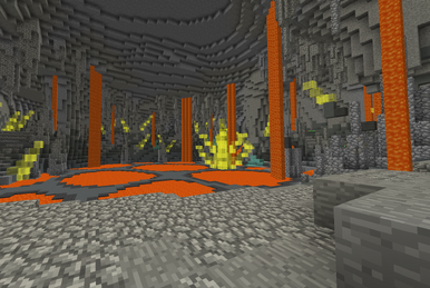 Magma Fields - Hypixel SkyBlock Wiki