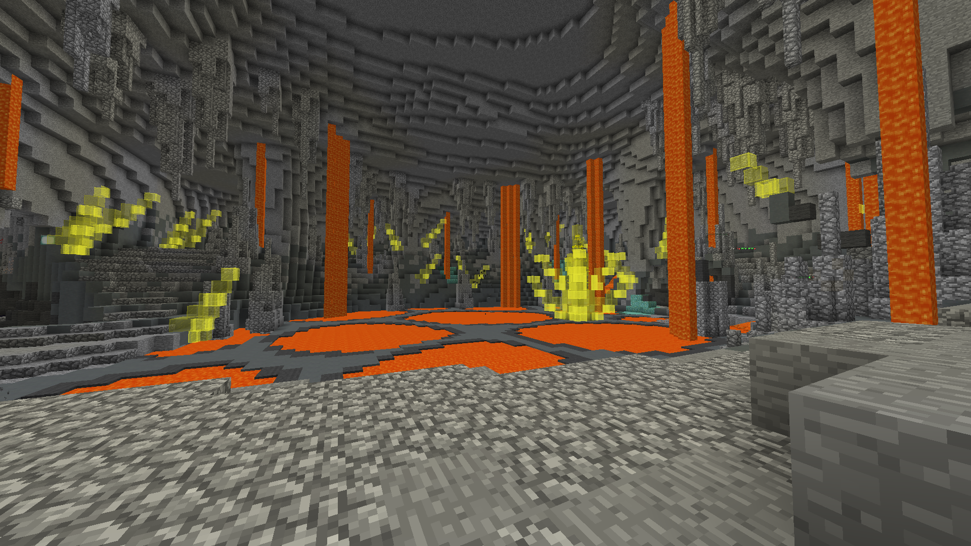 Magma Chamber - Hypixel SkyBlock Wiki