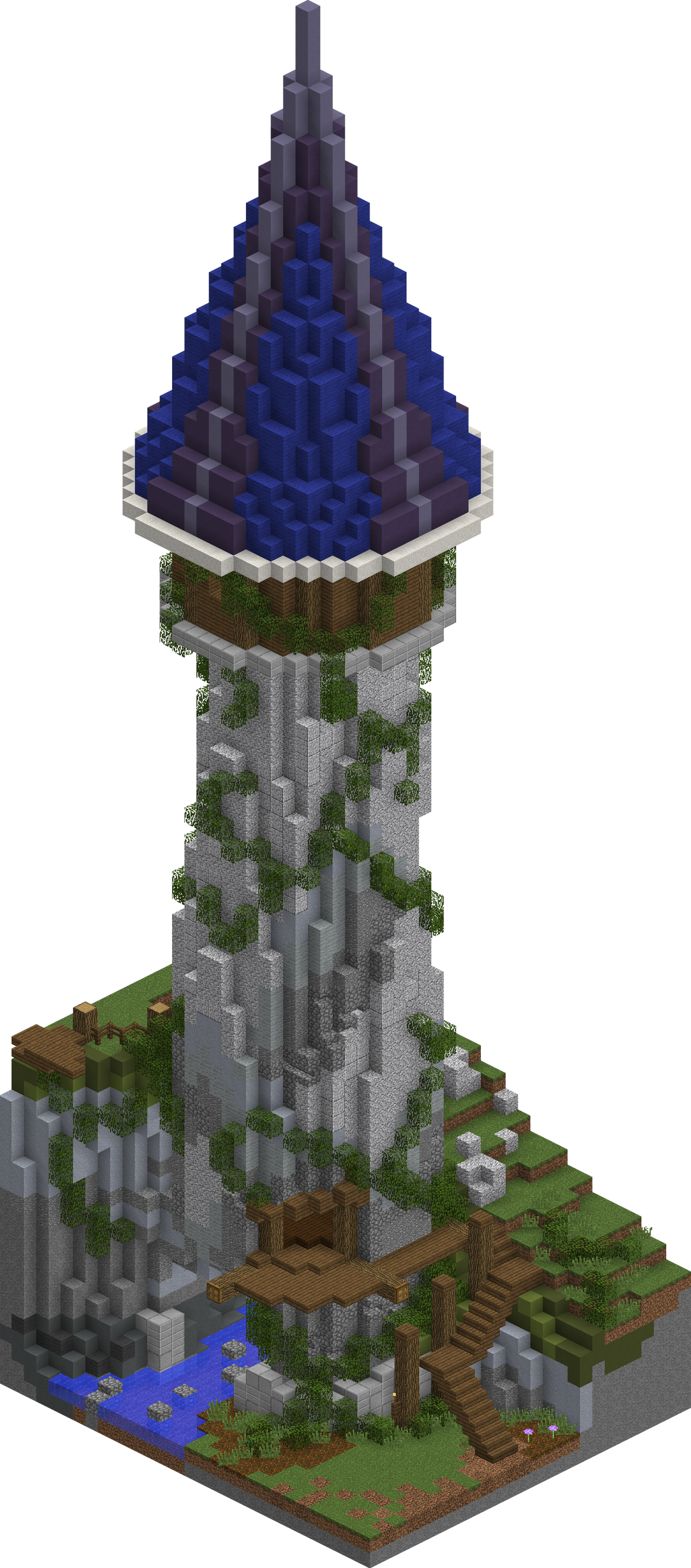 Wizard minecraft. Визард майнкрафт. Башня майнкрафт. Башня Евразия в майнкрафт. Wizard Tower.