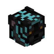 The Shadow Wolf Skin