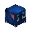 Dark Blue Plushie Elephant Skin