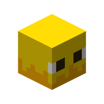 Mine Blocks - Mine Blocks Blaze skin by MineBlocksPro