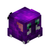 Purple Plushie Elephant Skin