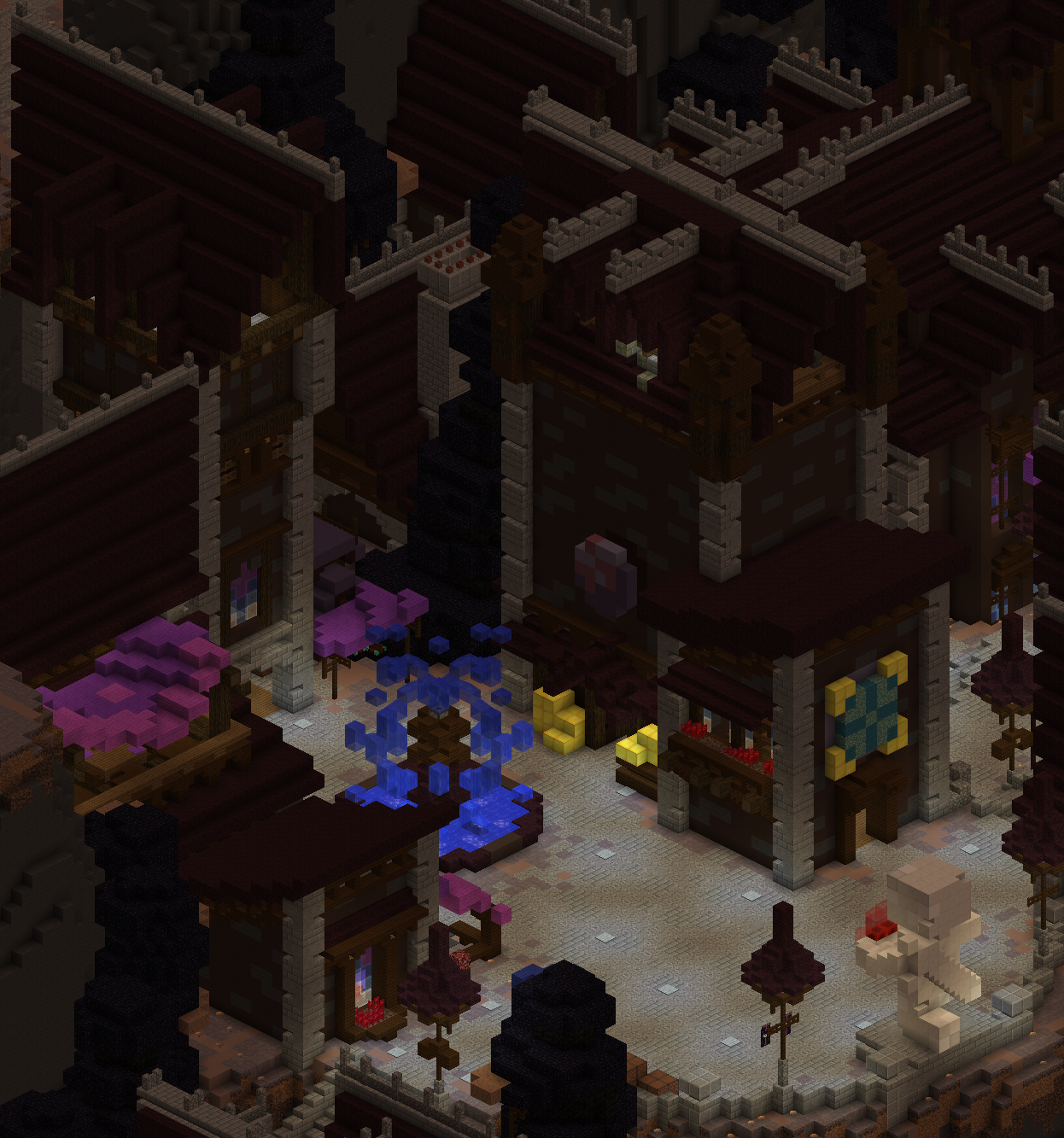 Dragontail Bazaar - Hypixel SkyBlock Wiki