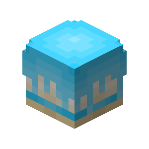 Enchanted Diamond Block  Hypixel SkyBlock+BreezeWiki