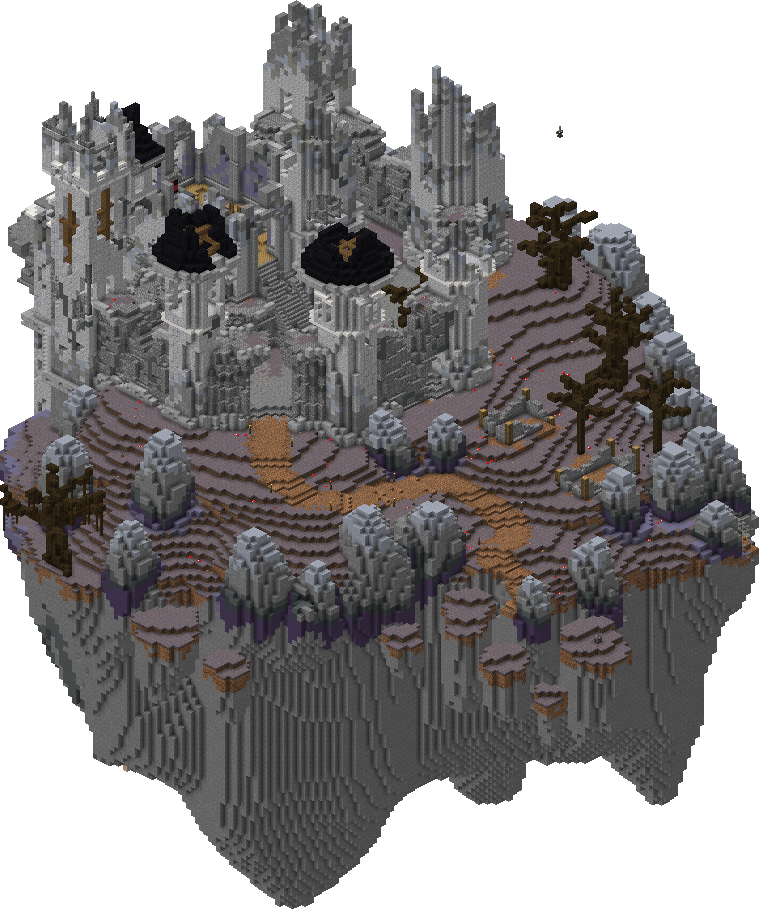 The Bastion (Rift) - Hypixel SkyBlock Wiki