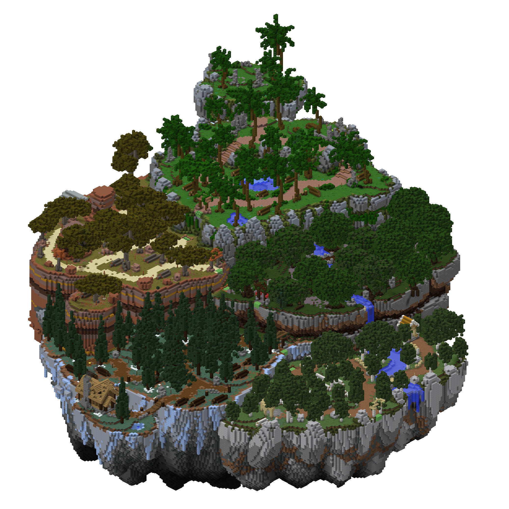 The Forge - Hypixel SkyBlock Wiki