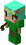 Flower Minion Render